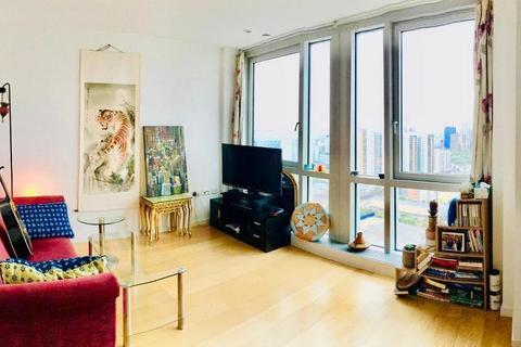 Studio to rent, Ontario Tower, 1 Fairmount Avenue, Canary Wharf, Blackwall Way, London, E14 9JD