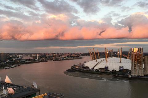 Studio to rent, Ontario Tower, 1 Fairmount Avenue, Canary Wharf, Blackwall Way, London, E14 9JD