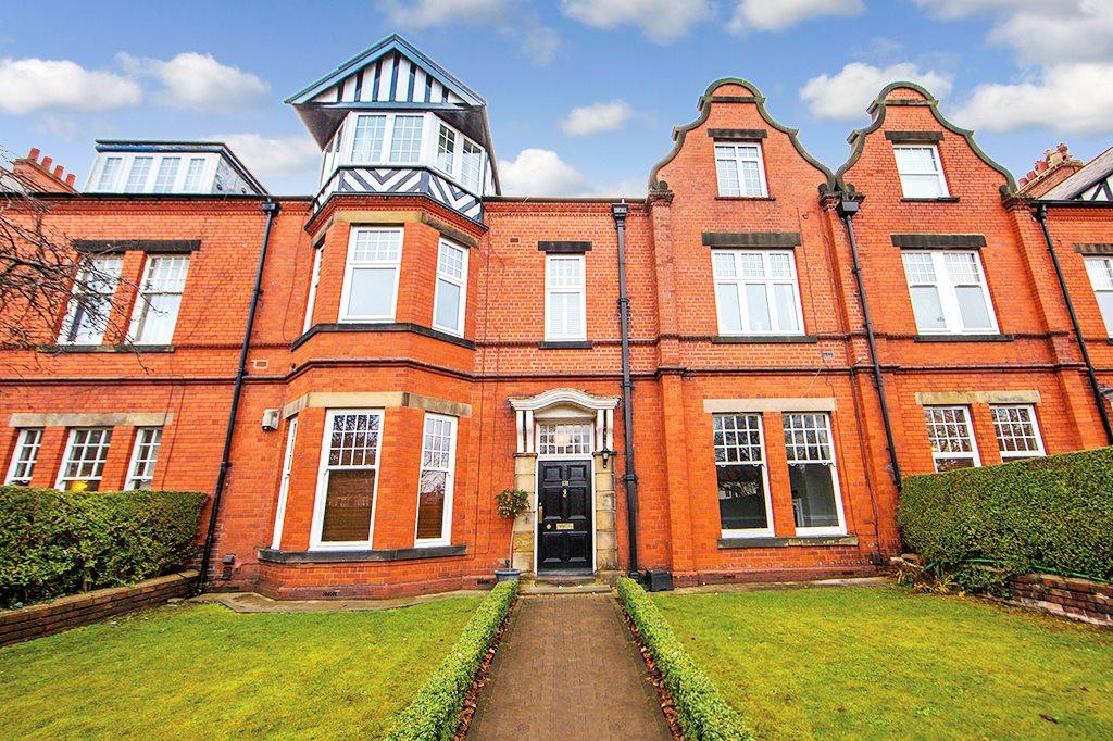 Osborne Road, Jesmond, Newcastle upon Tyne 2 bed flat £179,950