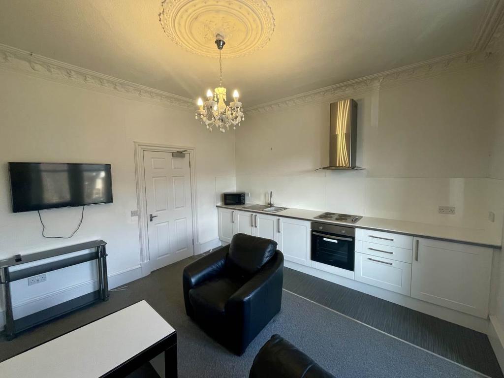 Union Place, Dundee, 1 bed flat £615 pcm (£142 pw)