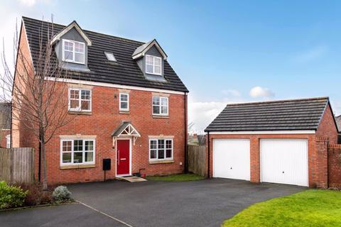 6 bedroom detached house for sale - Charnley Fold, Rochdale Wardle OL12 9DX