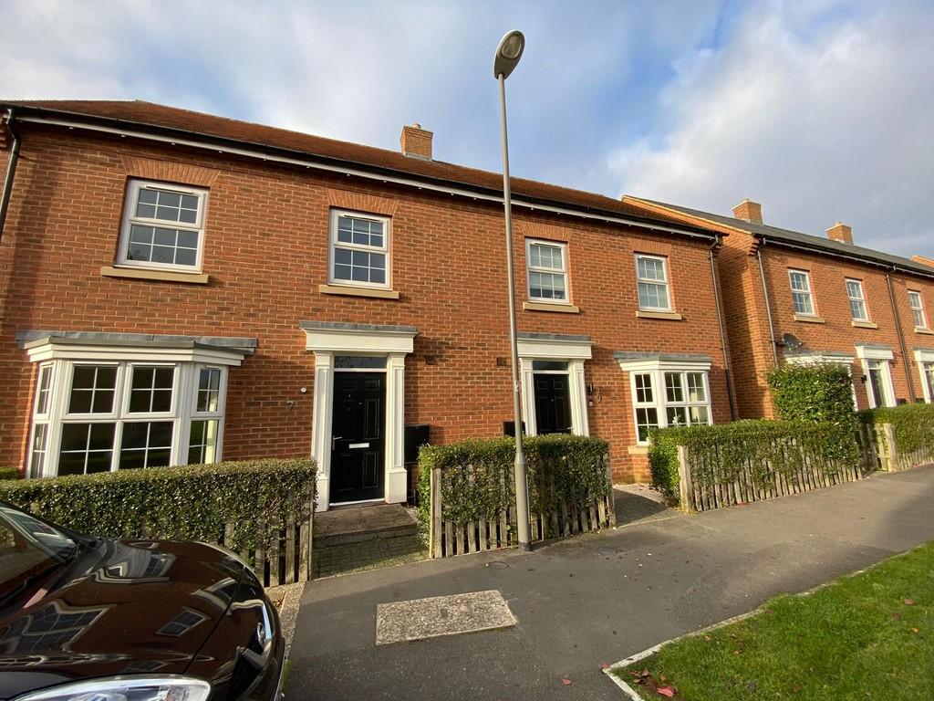 Teeswater, Buckingham 3 bed semidetached house £1,400 pcm (£323 pw)