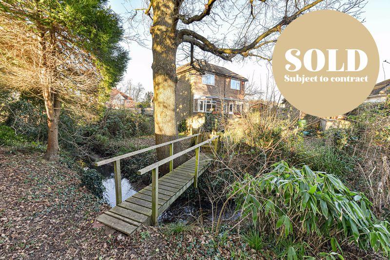 Adastra Avenue, Hassocks 4 bed detached house £750,000