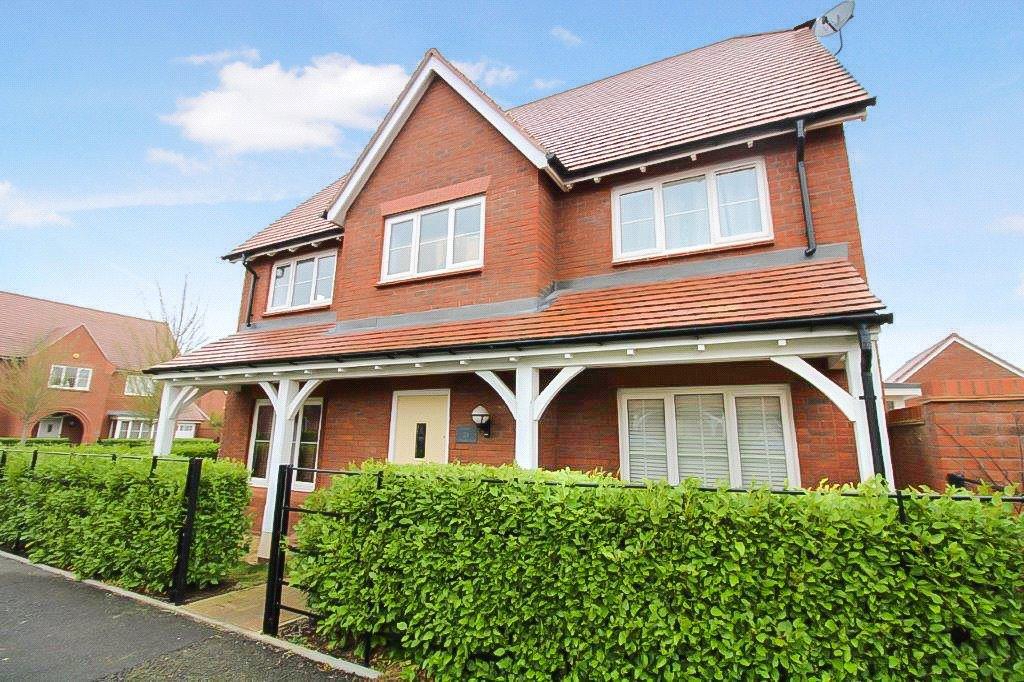 De Morgan Crescent Tadpole Garden 4 Bed Semi Detached House £400 000