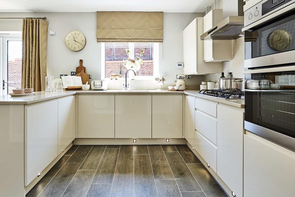 Select your own kitchen design