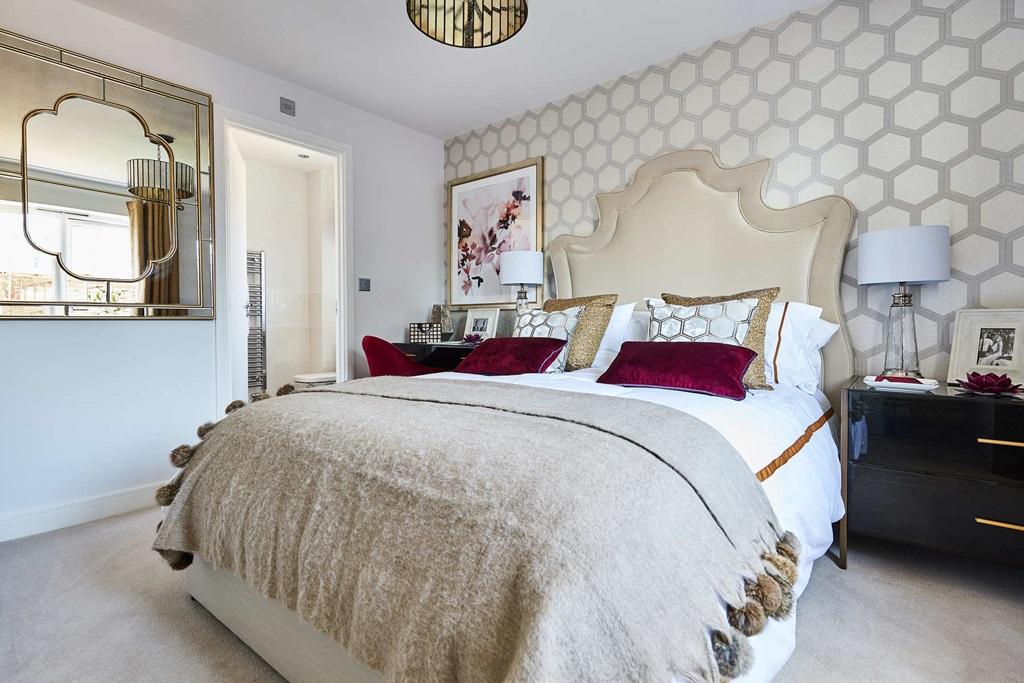 Ideal spare room for guests