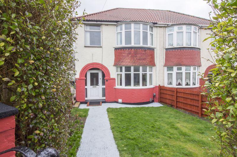 Alway Crescent, Newport REF00017057 3 bed semidetached house for