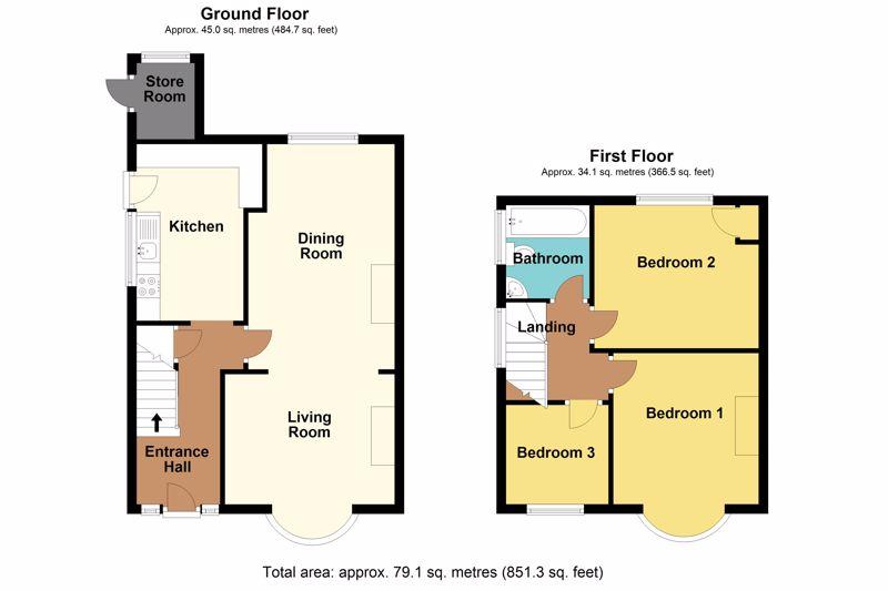 Alway Crescent, Newport REF00017057 3 bed semidetached house £210,000