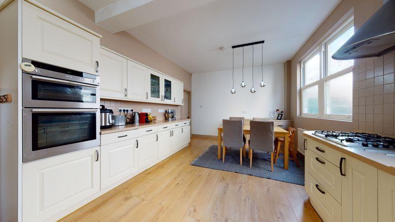 Kitchen Dining Room