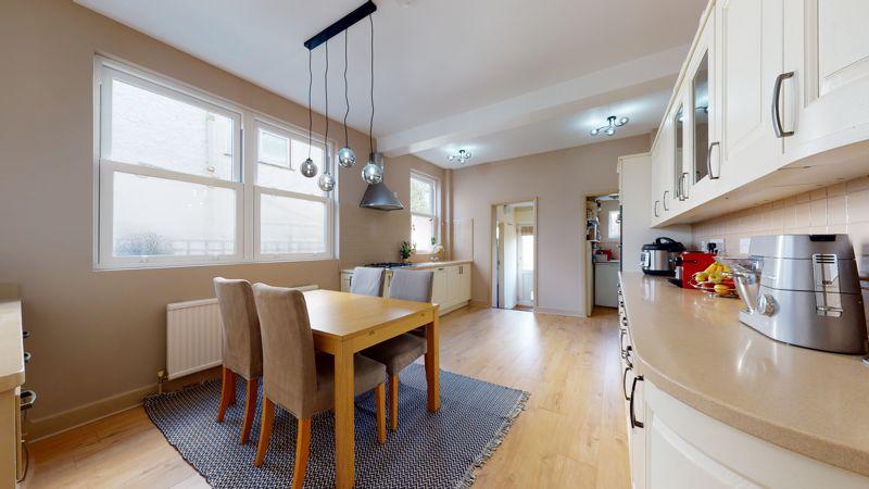 Dining Kitchen View