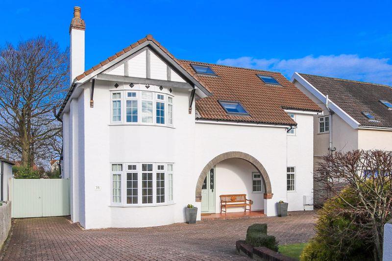 Edward Road, Clevedon 5 bed detached house £1,300,000