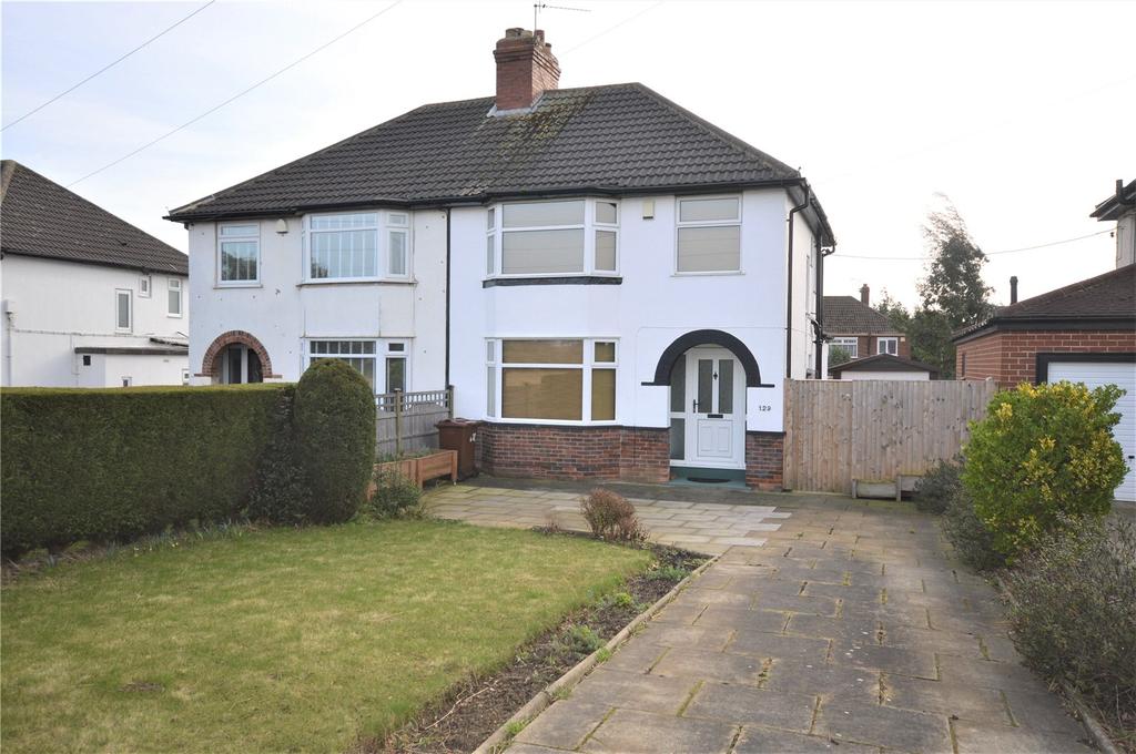 Wakefield Road, Garforth, Leeds, West Yorkshire 3 bed semidetached