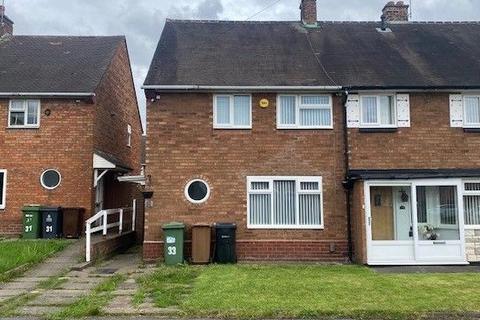 2 bedroom semi-detached house to rent, Margam Crescent, Bloxwich WS3