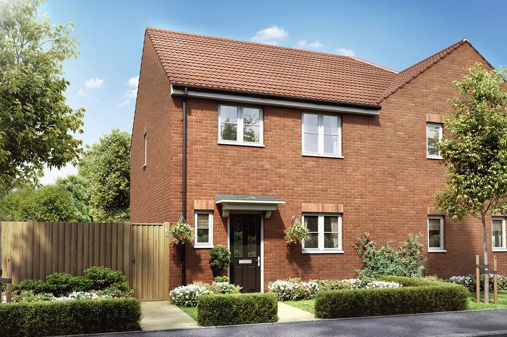 Plot 54, The Eveleigh at Treswell Gardens, Tiln Lane, Retford