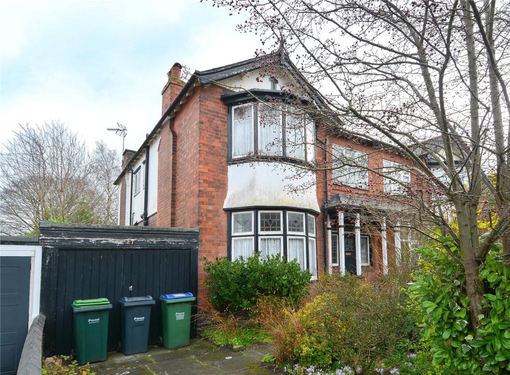 West Park Road, Smethwick, West... 4 bed semidetached house £300,000