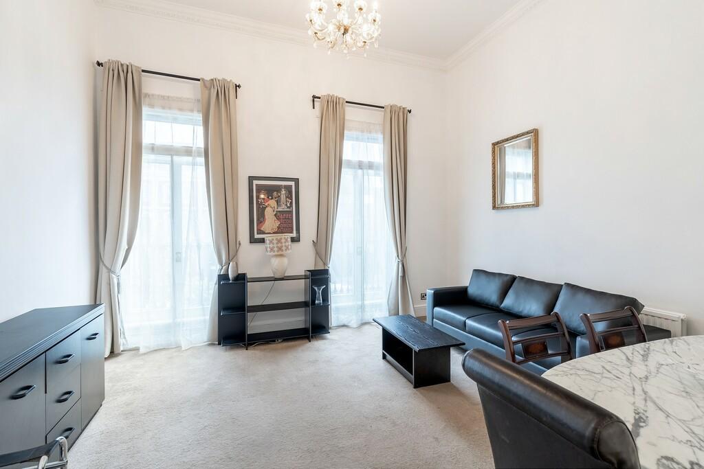 Lindsay Square, Pimlico, SW1V 1 bed flat £2,167 pcm (£500 pw)