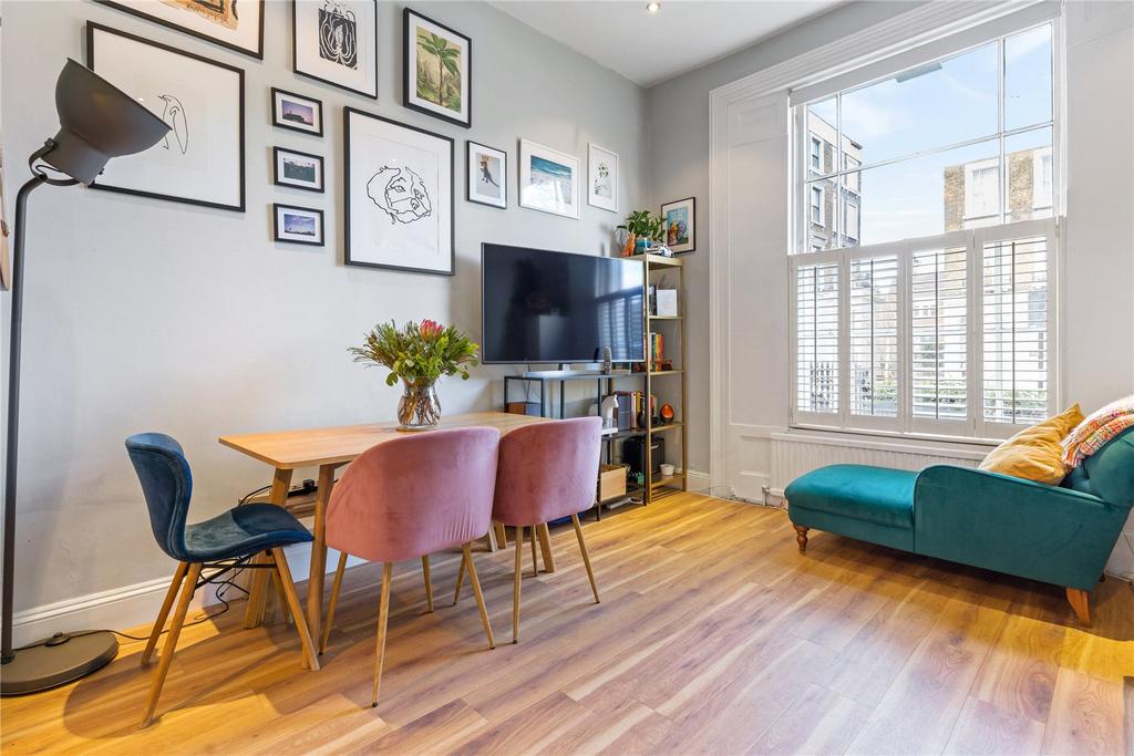 Ellington Street, London, N7 2 bed apartment £650,000