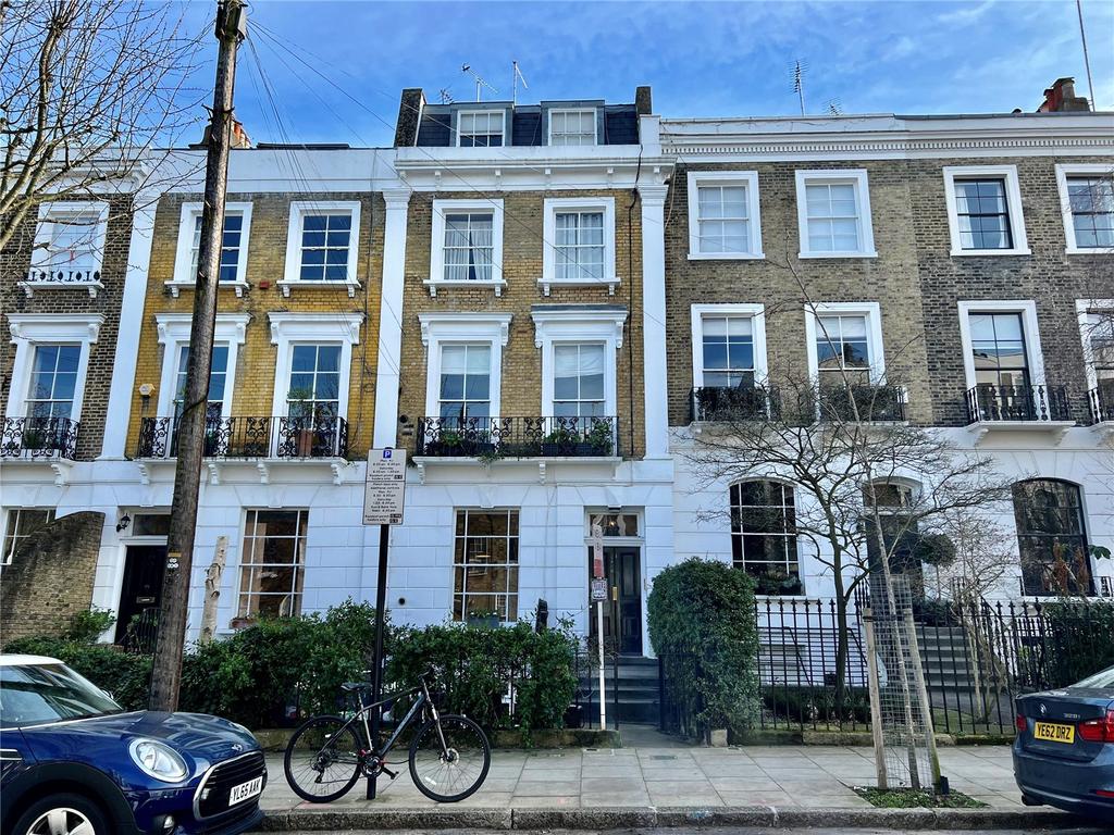 Ellington Street, London, N7 2 bed apartment £650,000