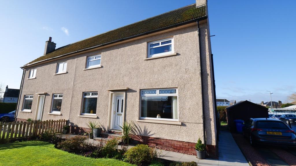 Montrose Crescent, Hamilton, South... 3 bed semidetached house £139,995
