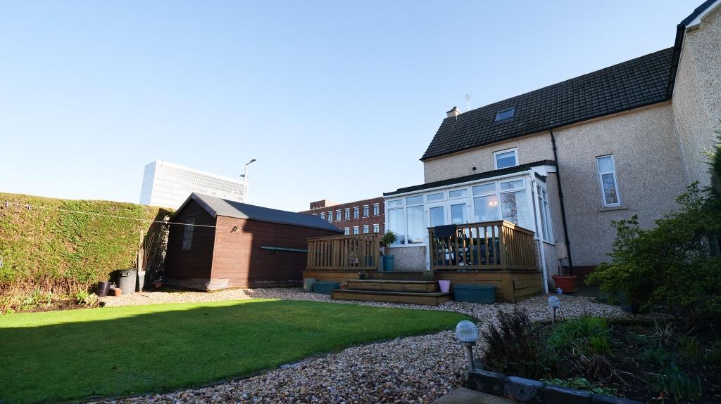 Montrose Crescent, Hamilton, South... 3 bed semidetached house £139,995