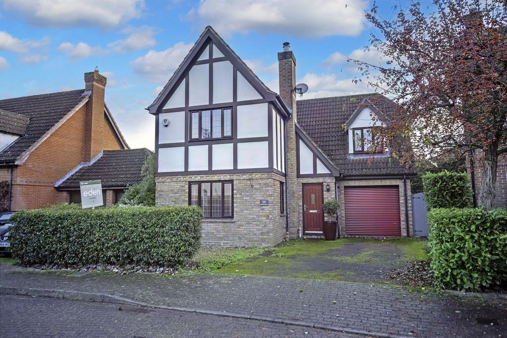 Lambourne Drive, Kings Hill, ME19 5 bed detached house for sale £640,000
