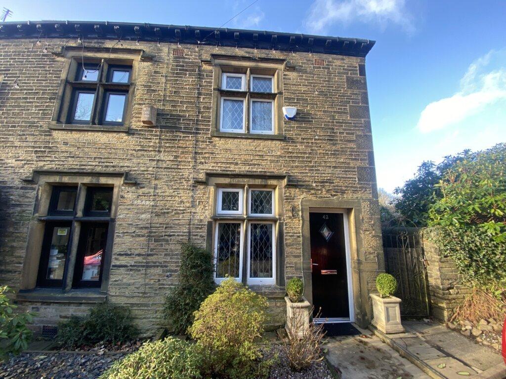 Falinge Fold, Falinge, Rochdale 2 bed semidetached house £185,000
