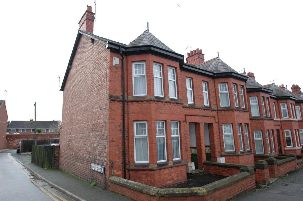 Tarvin Road, Boughton, Chester, CH3 5 bed end of terrace house £240,000