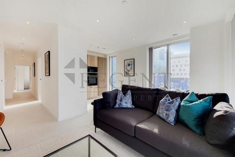 2 bedroom apartment to rent, Jacquard Point, Tapestry Way, E1