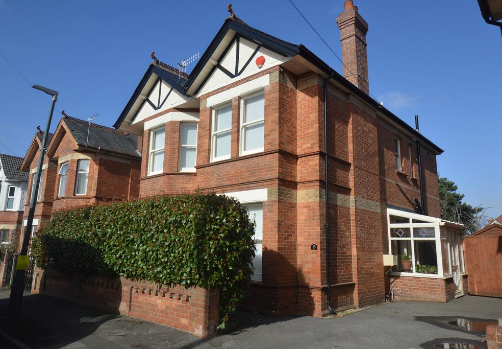 Richmond Wood Road, Bournemouth, BH8 4 bed detached house £650,000