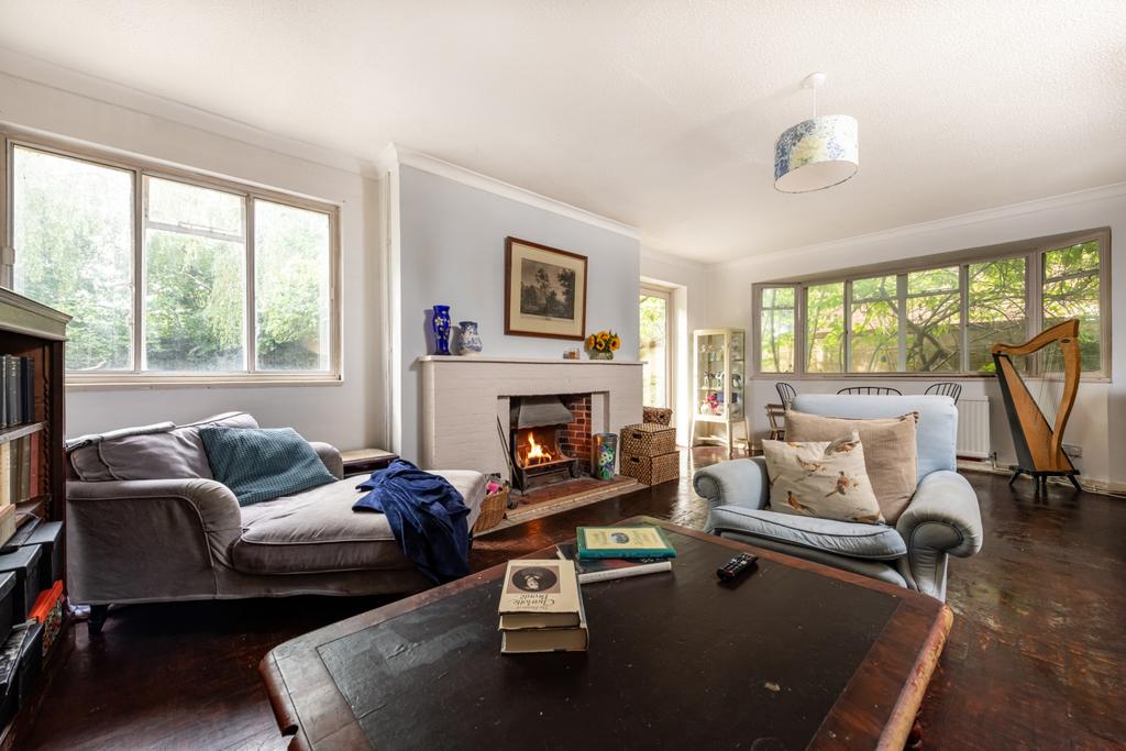 Sunderland Avenue, Oxford, Oxfordshire, OX2 3 bed detached house £