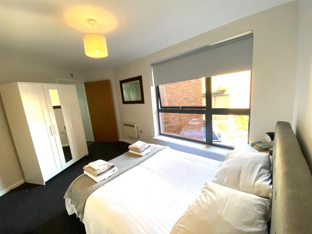 Main bedroom