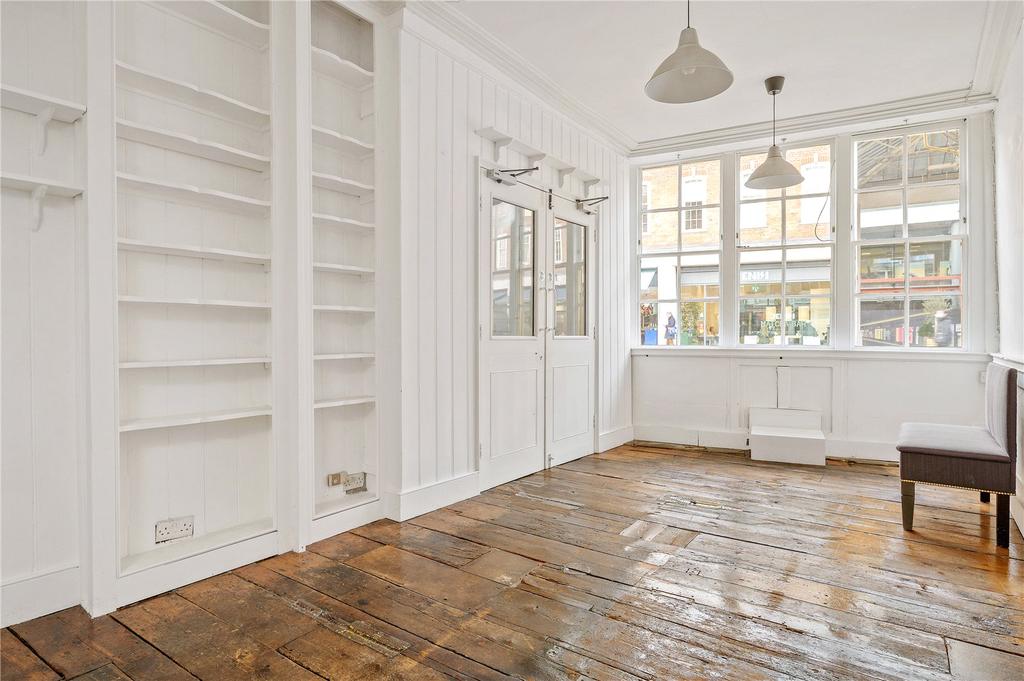Reception Room