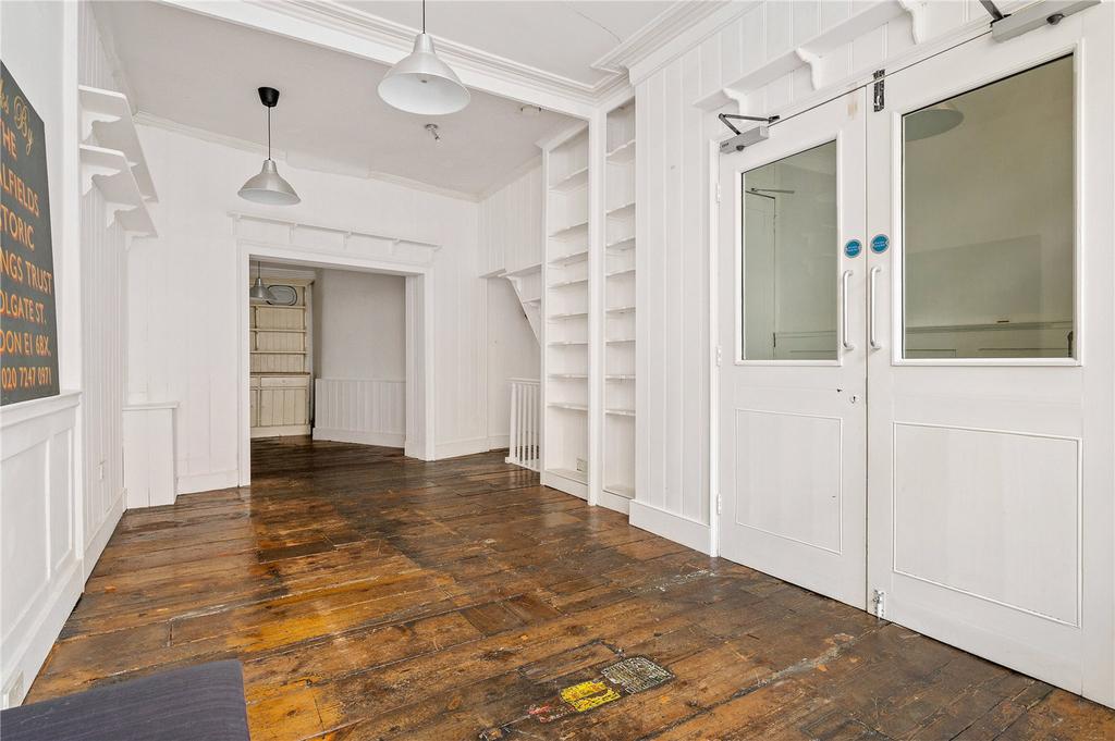 Reception Room