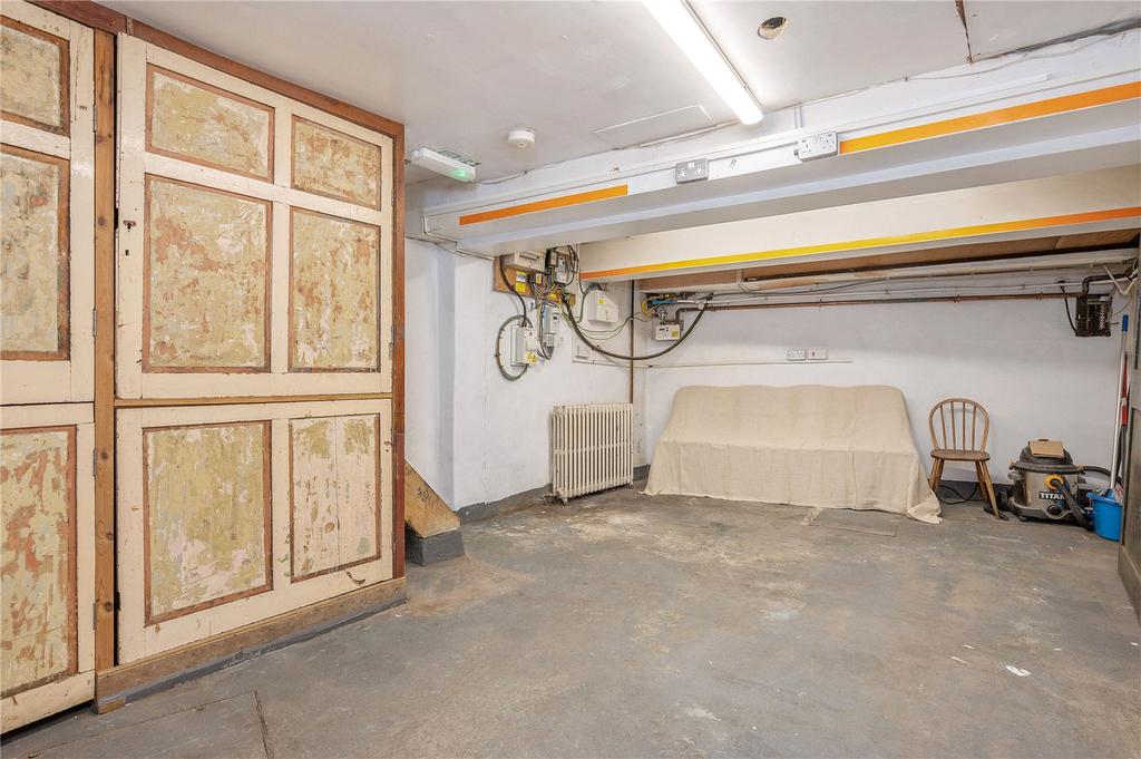 Basement