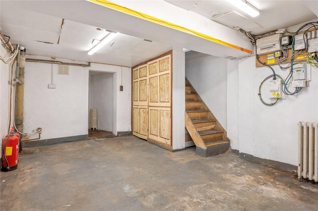 Basement