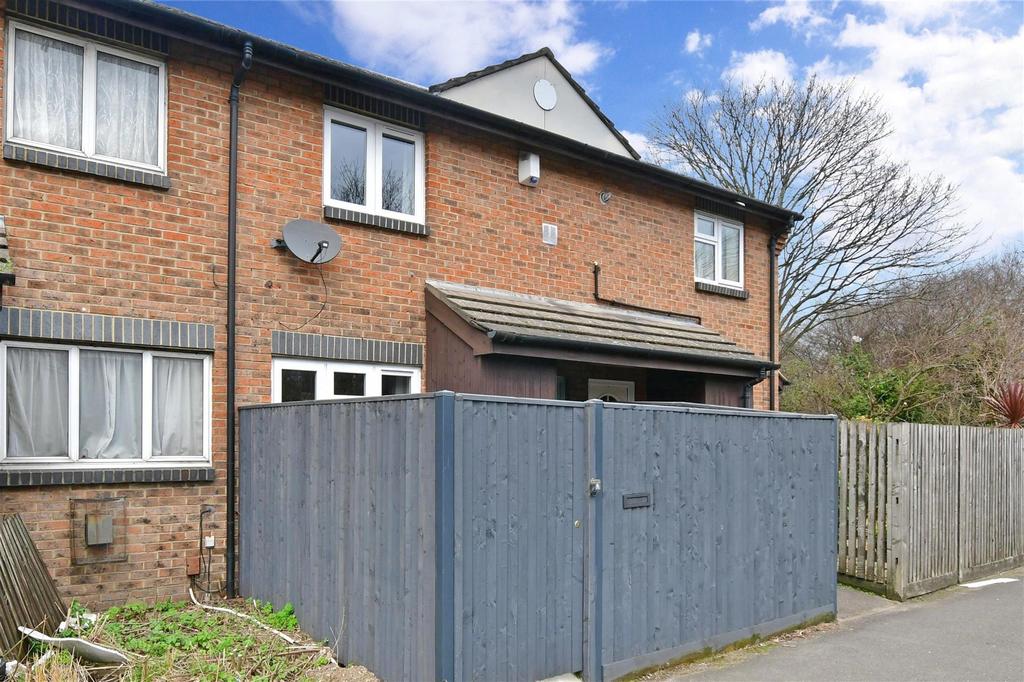 Middleton Road, Carshalton, Surrey 1 bed terraced house for sale £300,000