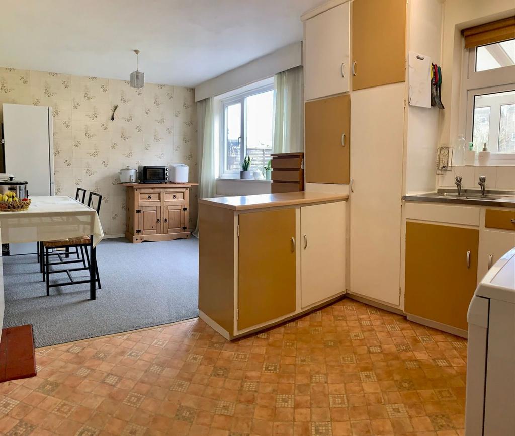 Kitchen/dining room