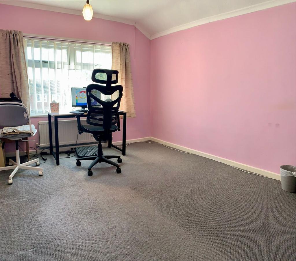 Bedroom one