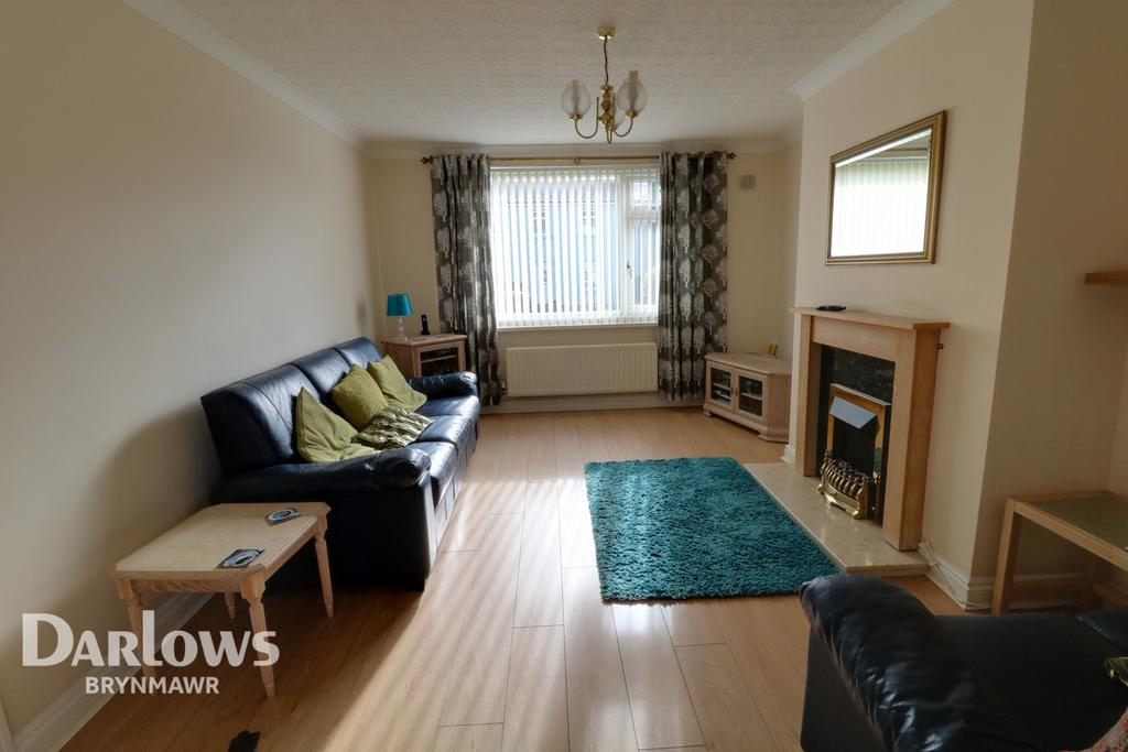 Milfraen Avenue, Nantyglo 3 bed semidetached house £170,000