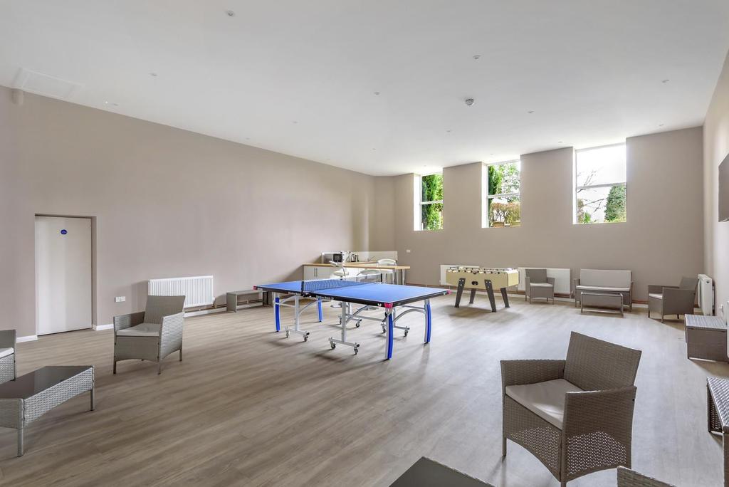Leisure/Games Room