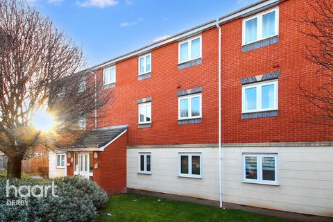 2 bedroom apartment to rent, Ocean Court, Derby