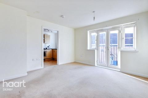 2 bedroom apartment to rent, Ocean Court, Derby