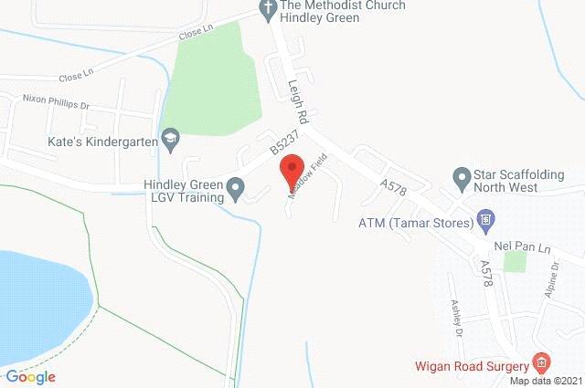 Google Maps Image