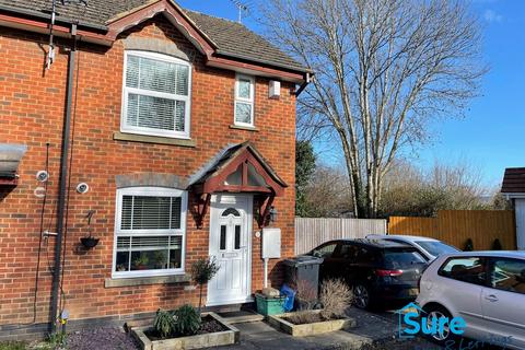 2 bedroom end of terrace house to rent - Laxton Road, Abbeymead, GL4.