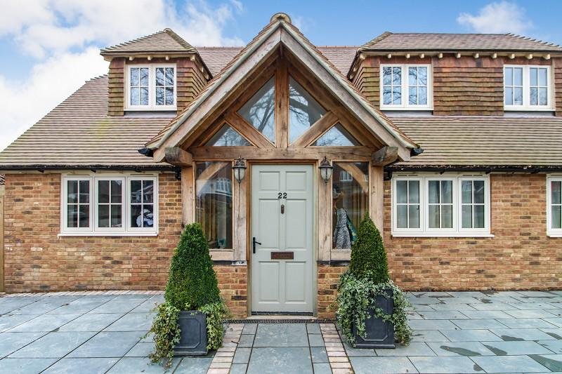 Gaggle Wood, Mannings Heath, Horsham... 5 bed detached house £1,000,000
