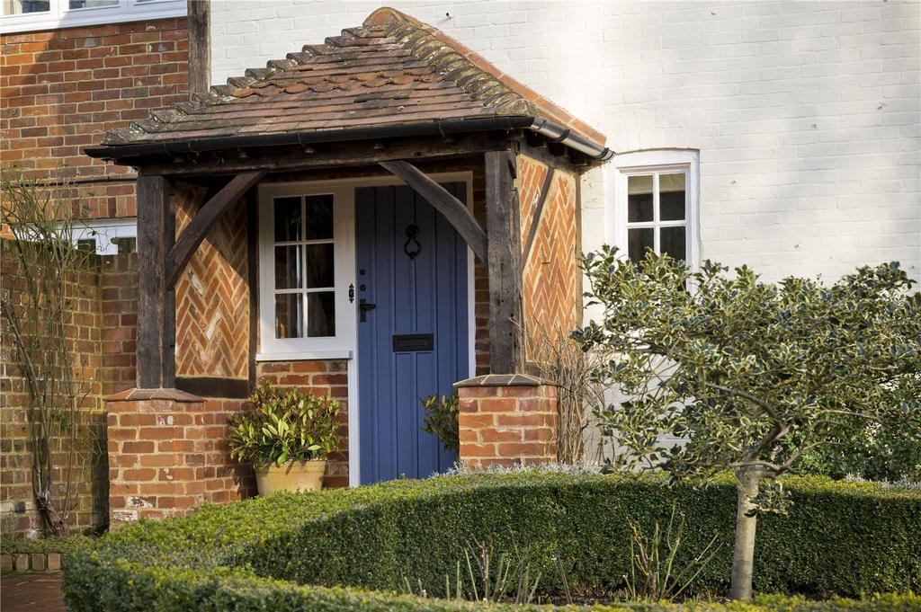 Entrance Porch