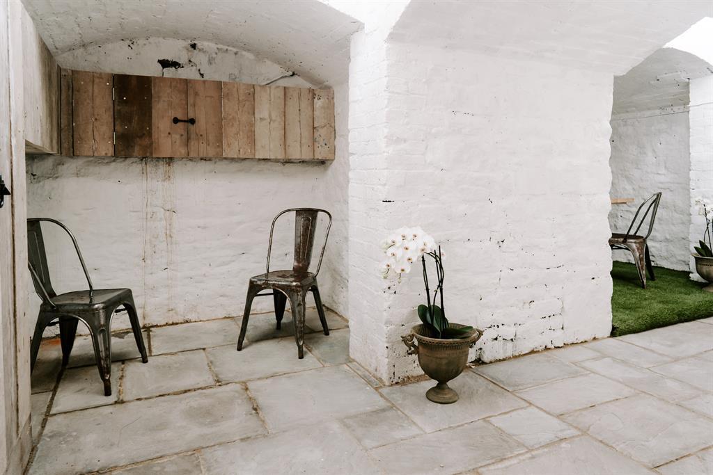 Indoor Garden