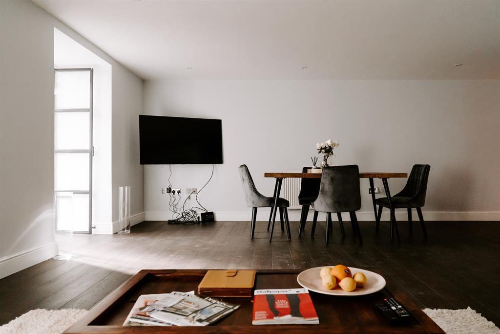 Living/Dining/Kitchen