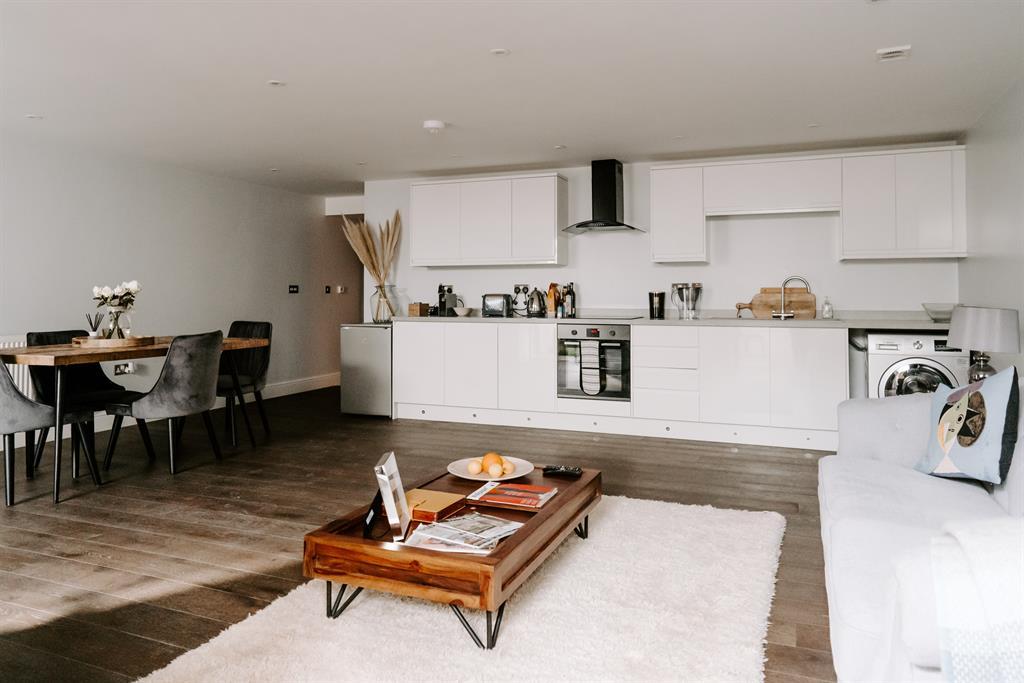 Living/Dining/Kitchen