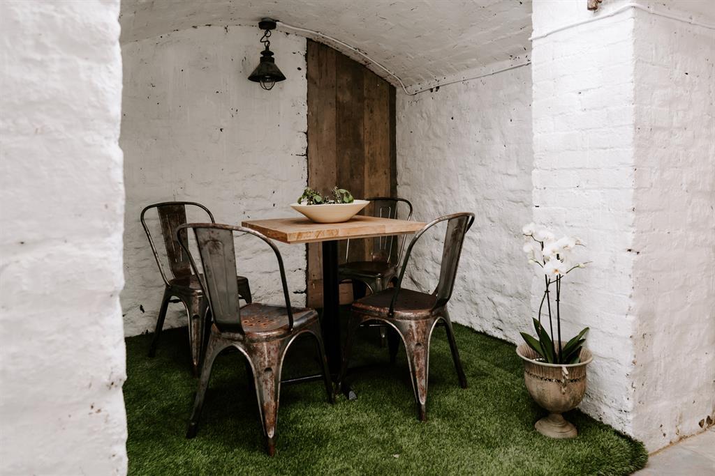 Indoor Garden